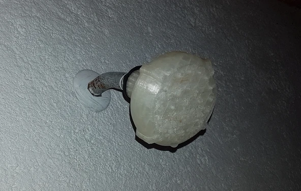 Byr Duş başlığı MK1 (Sadece Plastik Aparattır!!!) 3D - Resim 4
