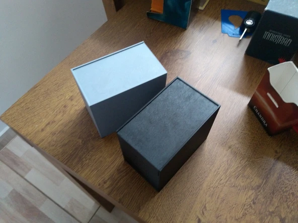 Byr MTG Büyük Güverte Kutusu (Sadece Plastik Aparattır!!!) 3D - Resim 3