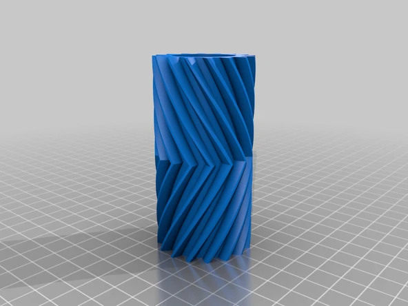 Byr Mekanik Tuz ve Biber Shaker SW2020 (Sadece Plastik Aparattır!!!) 3D - Resim 4