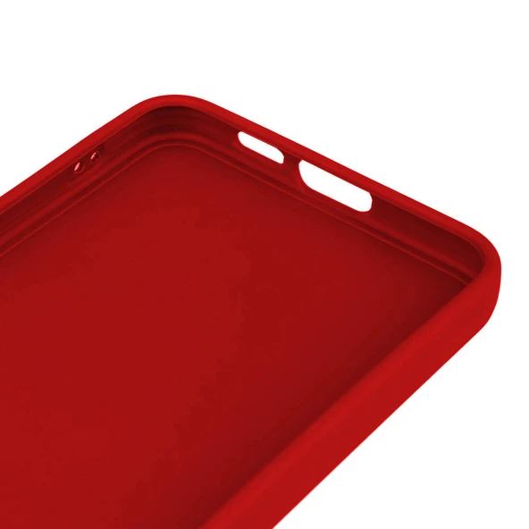 Samsung Galaxy A26 Kılıf PremiumS Silikon Arka Kapak - 8