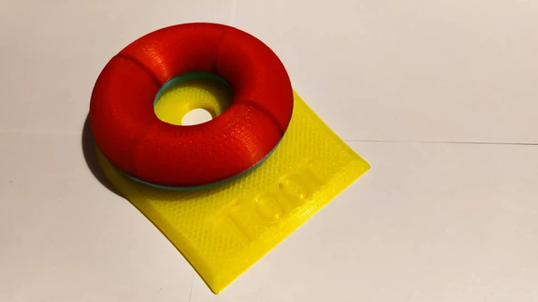 Byr Ham (bir tüpte) (Sadece Plastik Aparattır!!!) 3D - Resim 2