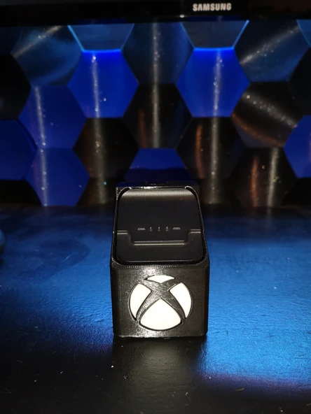 Byr Xbox Elite Oyun Kumandası Serisi 2 Standı (Sadece Plastik Aparattır!!!) 3D - Resim 4