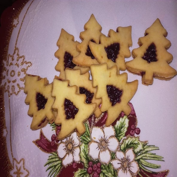 Byr Ağaç kurabiye kesici (Sadece Plastik Aparattır!!!) 3D ürün görseli 1