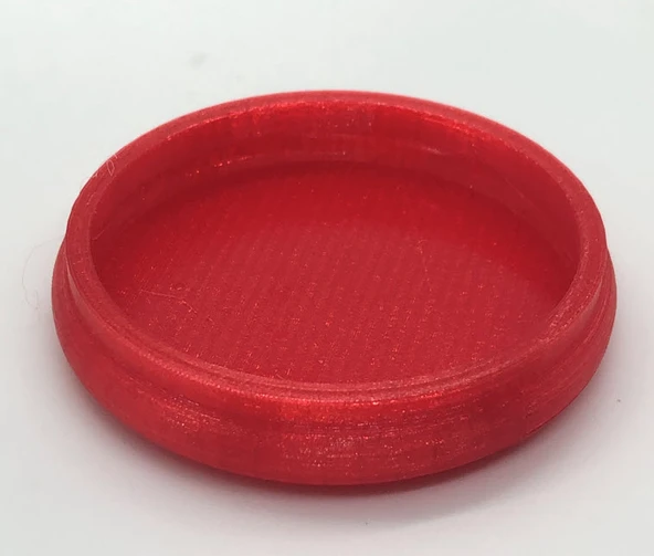 Byr Oui yoğurt cam kavanoz kapağı (Sadece Plastik Aparattır!!!) 3D - 3