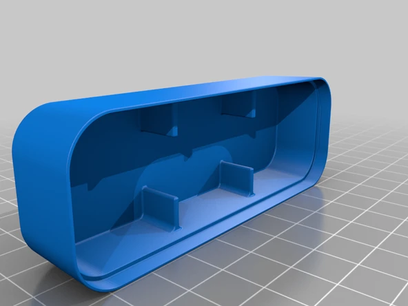 Byr 35mm Kamera Film Kılıfı (Sadece Plastik Aparattır!!!) 3D - 3