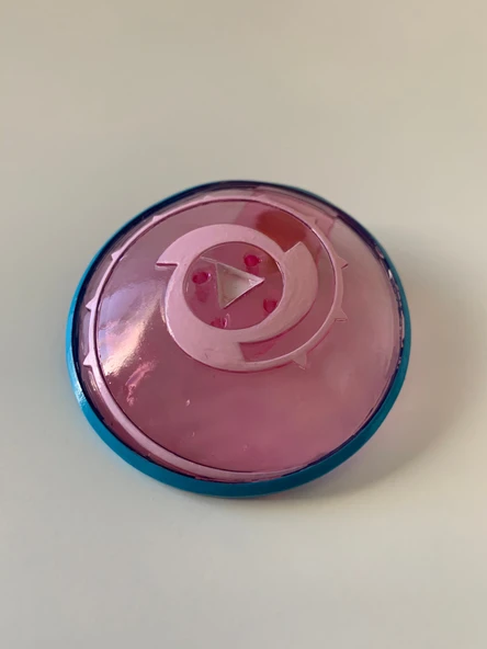 Byr Steven Universe - Steven'ın Kalkan Pimi (Sadece Plastik Aparattır!!!) 3D - Resim 3