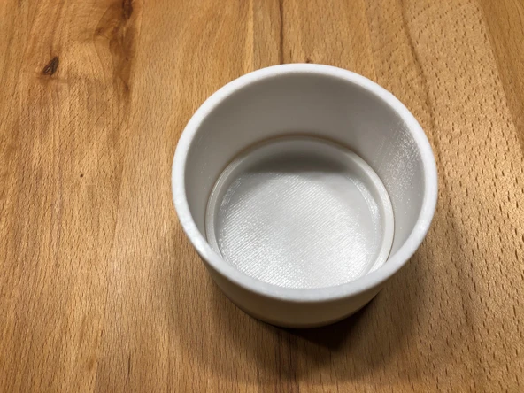 Byr Şampuan çubuğu kalıbı / pres (Sadece Plastik Aparattır!!!) 3D - 3