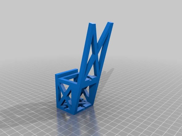 Byr Genişletilebilir Üniversal Kontrol Standları (Sadece Plastik Aparattır!!!) 3D - 3
