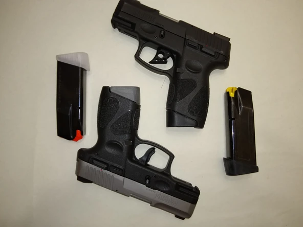 Byr Boğa G2C MAG uzantıları (Sadece Plastik Aparattır!!!) 3D - Resim 3