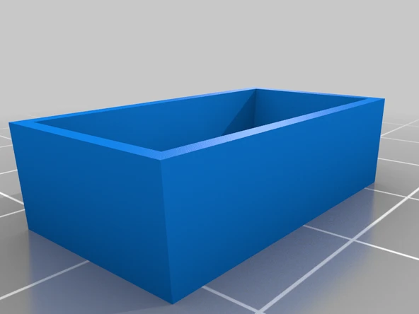 Byr Ho ölçekli model demiryolları için GoPro Hero 4 Kamera Araba (Sadece Plastik Aparattır!!!) 3D - 4