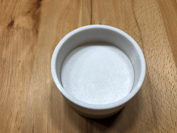 Byr Şampuan çubuğu kalıbı / pres (Sadece Plastik Aparattır!!!) 3D - 4