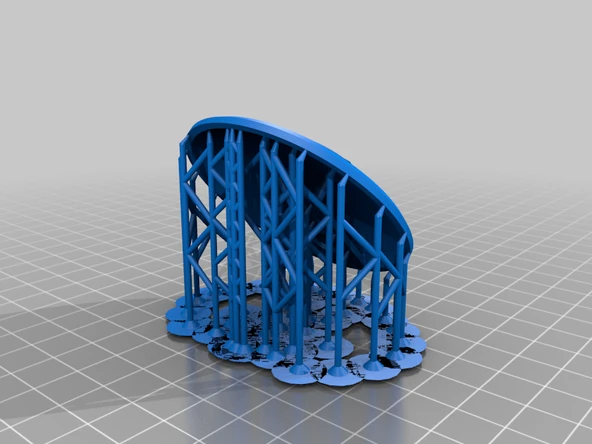 Byr Steven Universe - Steven'ın Kalkan Pimi (Sadece Plastik Aparattır!!!) 3D - Resim 4