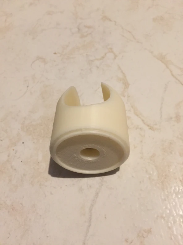 Byr El duş braketi (Sadece Plastik Aparattır!!!) 3D - Resim 2