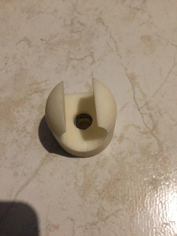 Byr El duş braketi (Sadece Plastik Aparattır!!!) 3D - Resim 3