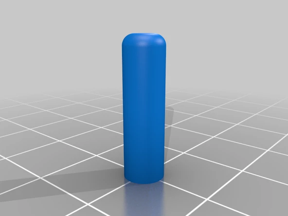 Byr Özel Ayakkabı ve Hoodie Aglets (Sadece Plastik Aparattır!!!) 3D - 3