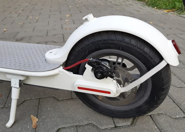 Byr 10 inç lastik için Xiaomi Scooter M365 (Sadece Plastik Aparattır!!!) 3D - 2