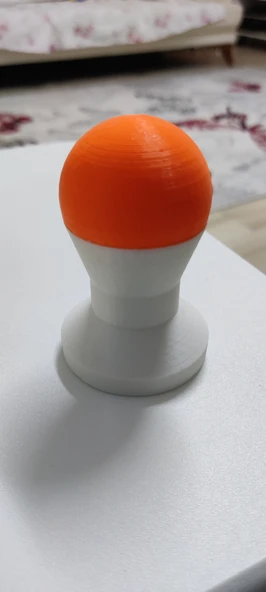 Byr 58 mm espresso kurcalama (Sadece Plastik Aparattır!!!) 3D - 4
