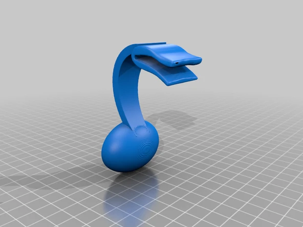 Byr Snack organizatör kasesi (Sadece Plastik Aparattır!!!) 3D - 3