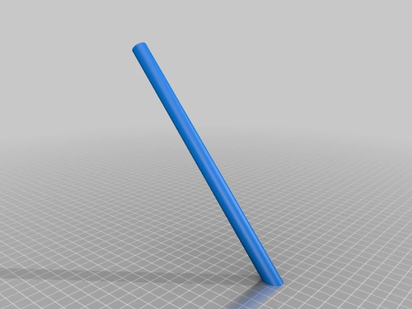 Byr Kabarcık çay boba tapioca inci saman (Sadece Plastik Aparattır!!!) 3D - 2