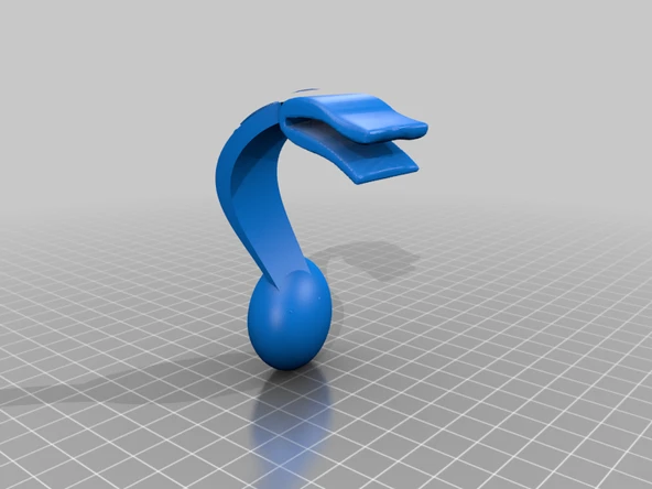 Byr Snack organizatör kasesi (Sadece Plastik Aparattır!!!) 3D - 4