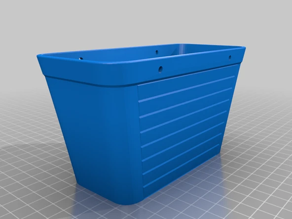 Byr Hinza çanta kopyası (Sadece Plastik Aparattır!!!) 3D - 4