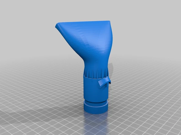 Byr Dyson V6 Seti (Sadece Plastik Aparattır!!!) 3D - 1