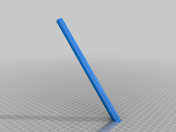 Byr Kabarcık çay boba tapioca inci saman (Sadece Plastik Aparattır!!!) 3D - 3