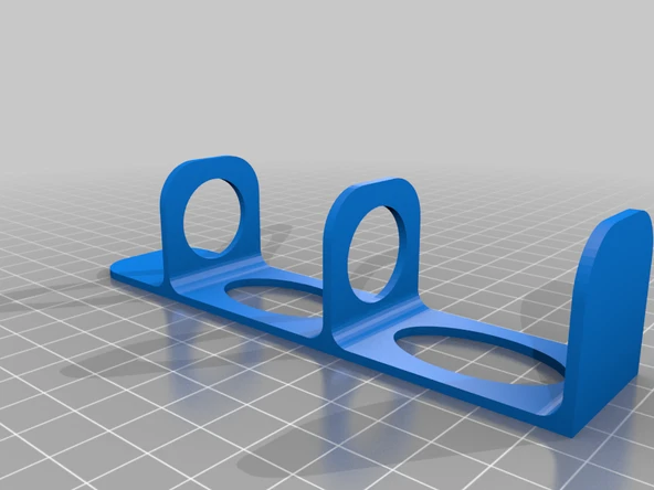 Byr 1 ila 6 fırça diş fırçaları için tutucular (Sadece Plastik Aparattır!!!) 3D - 3