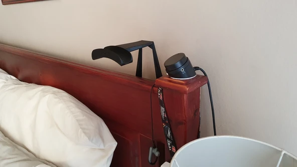 Byr Bose QC35 II Başlık Askı (Sadece Plastik Aparattır!!!) 3D - Resim 4