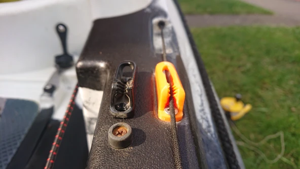 Byr Özgür Dümen Kelesi Hisset (Sadece Plastik Aparattır!!!) 3D - Resim 4