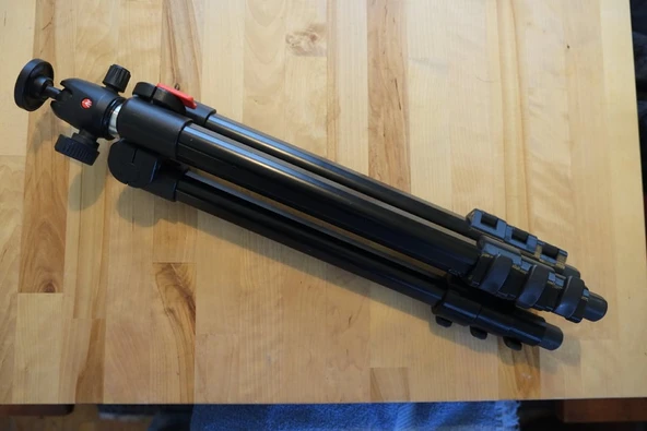 Byr Tripod Cam-Lock Onarımı (Sadece Plastik Aparattır!!!) 3D - 2