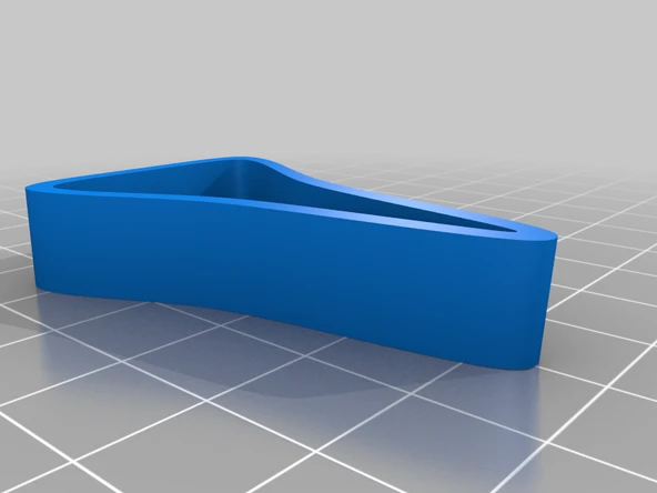 Byr Diş kurabiye kesici (Sadece Plastik Aparattır!!!) 3D - Resim 3