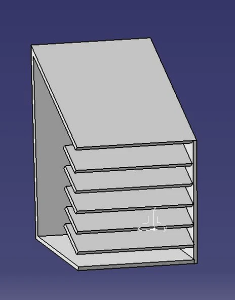 Byr Dış mekan kullanımı için Xiaomi Sıcaklık Sensörü Kılıfı (Sadece Plastik Aparattır!!!) 3D - 2