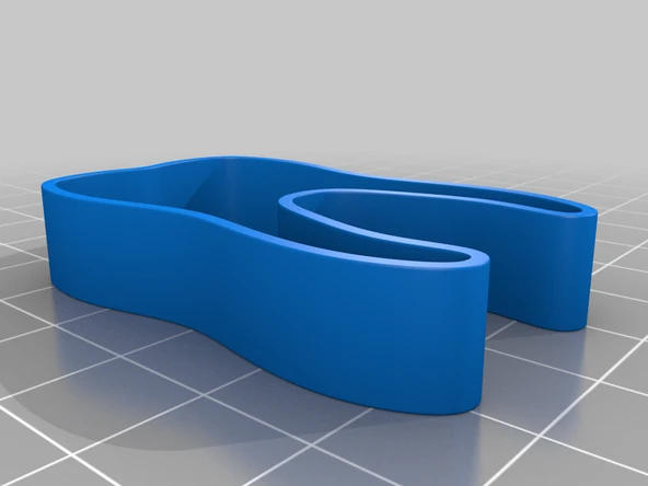 Byr Diş kurabiye kesici (Sadece Plastik Aparattır!!!) 3D - Resim 4