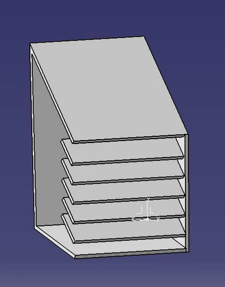 Byr Dış mekan kullanımı için Xiaomi Sıcaklık Sensörü Kılıfı (Sadece Plastik Aparattır!!!) 3D