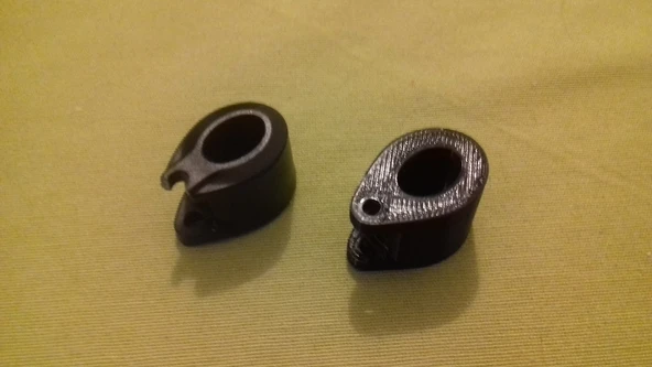 Byr Tripod Cam-Lock Onarımı (Sadece Plastik Aparattır!!!) 3D - 3