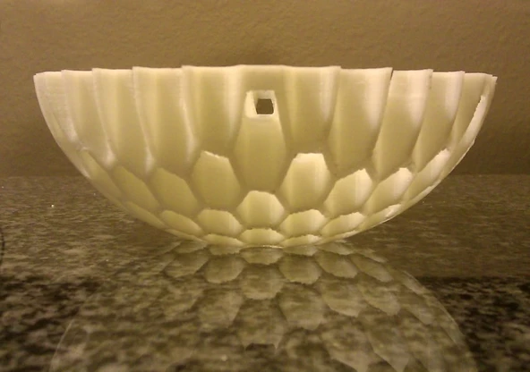 Byr Petek kasesi (Sadece Plastik Aparattır!!!) 3D