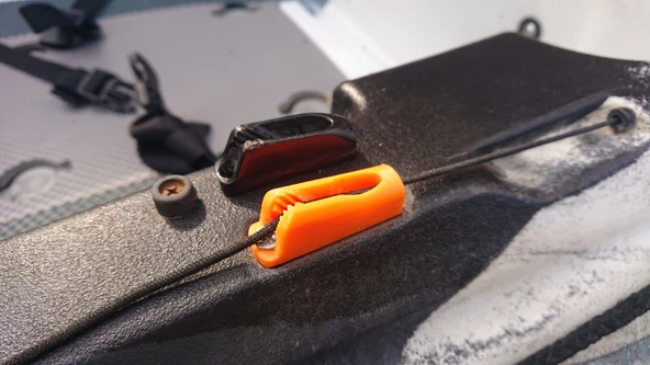 Byr Özgür Dümen Kelesi Hisset (Sadece Plastik Aparattır!!!) 3D - Resim 3