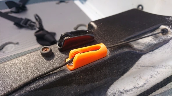 Byr Özgür Dümen Kelesi Hisset (Sadece Plastik Aparattır!!!) 3D ürün görseli