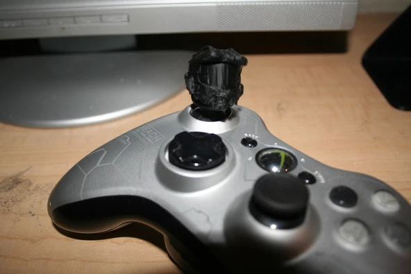 Byr merhaba yüzük (Sadece Plastik Aparattır!!!) 3D - Resim 3