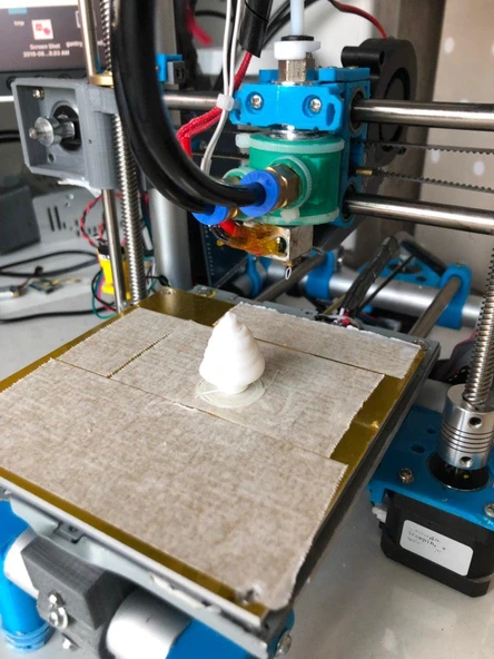 Byr Dondurma konisi (Sadece Plastik Aparattır!!!) 3D - Resim 4