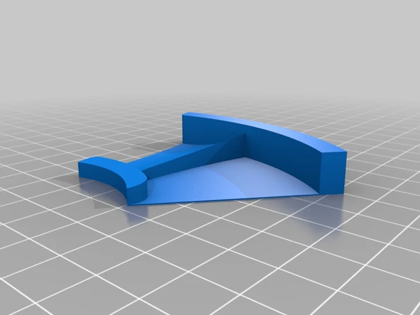 Byr Xiaomi M365 Pro "Bıçak Türü" için Soğutma Sistemi (Sadece Plastik Aparattır!!!) 3D - 2