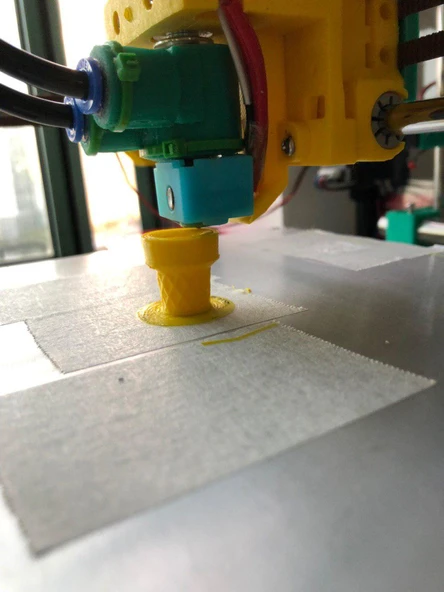 Byr Dondurma konisi (Sadece Plastik Aparattır!!!) 3D - Resim 3