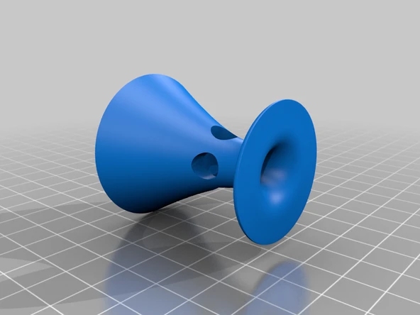 Byr Beauty Blender Makyaj Sünger Tutucu (Sadece Plastik Aparattır!!!) 3D - 4