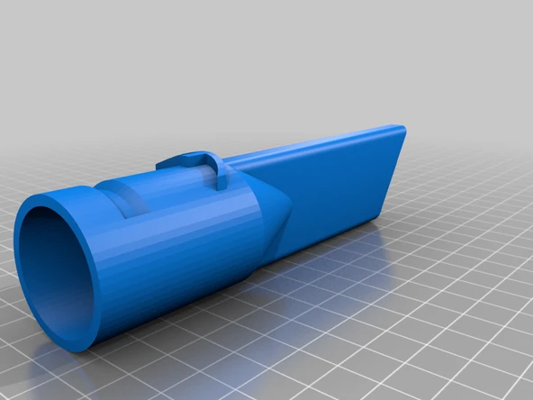 Byr Dyson başlığı (Sadece Plastik Aparattır!!!) 3D - Resim 4