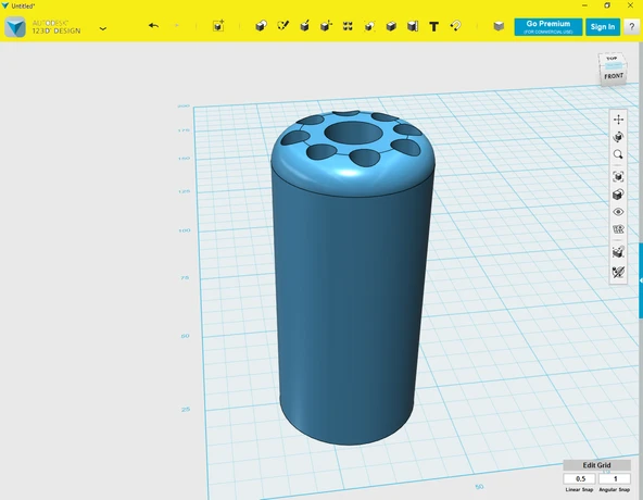 Byr Tischadapter - Tablo Adaptörü (Sadece Plastik Aparattır!!!) 3D - Resim 4