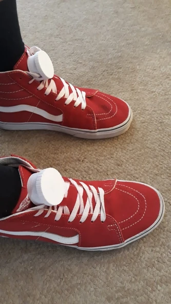 Byr Ayakkabı dantel sıkıcı (Sadece Plastik Aparattır!!!) 3D - Resim 2