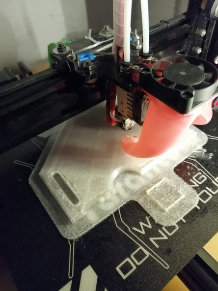 Byr duş jeli standı (Sadece Plastik Aparattır!!!) 3D - Resim 3