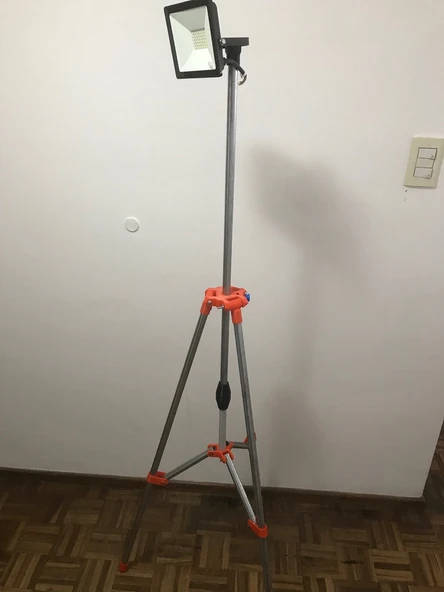 Byr Düşük bütçeli tripod - düşük bütçeli tripod (Sadece Plastik Aparattır!!!) 3D - 1
