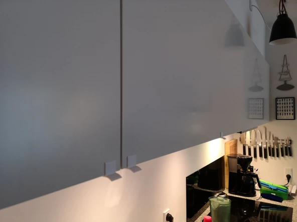 Byr Mutfak dolabı kolu (Sadece Plastik Aparattır!!!) 3D - 3